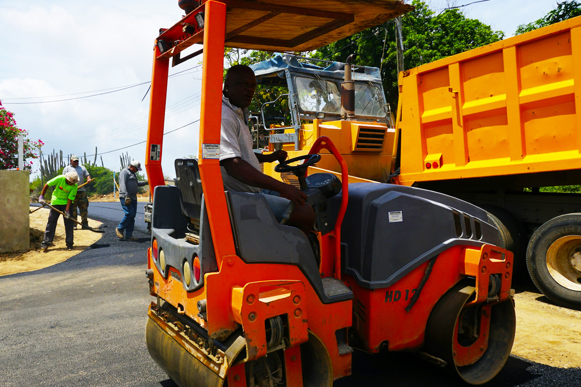 Road Construction
