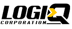 white logo